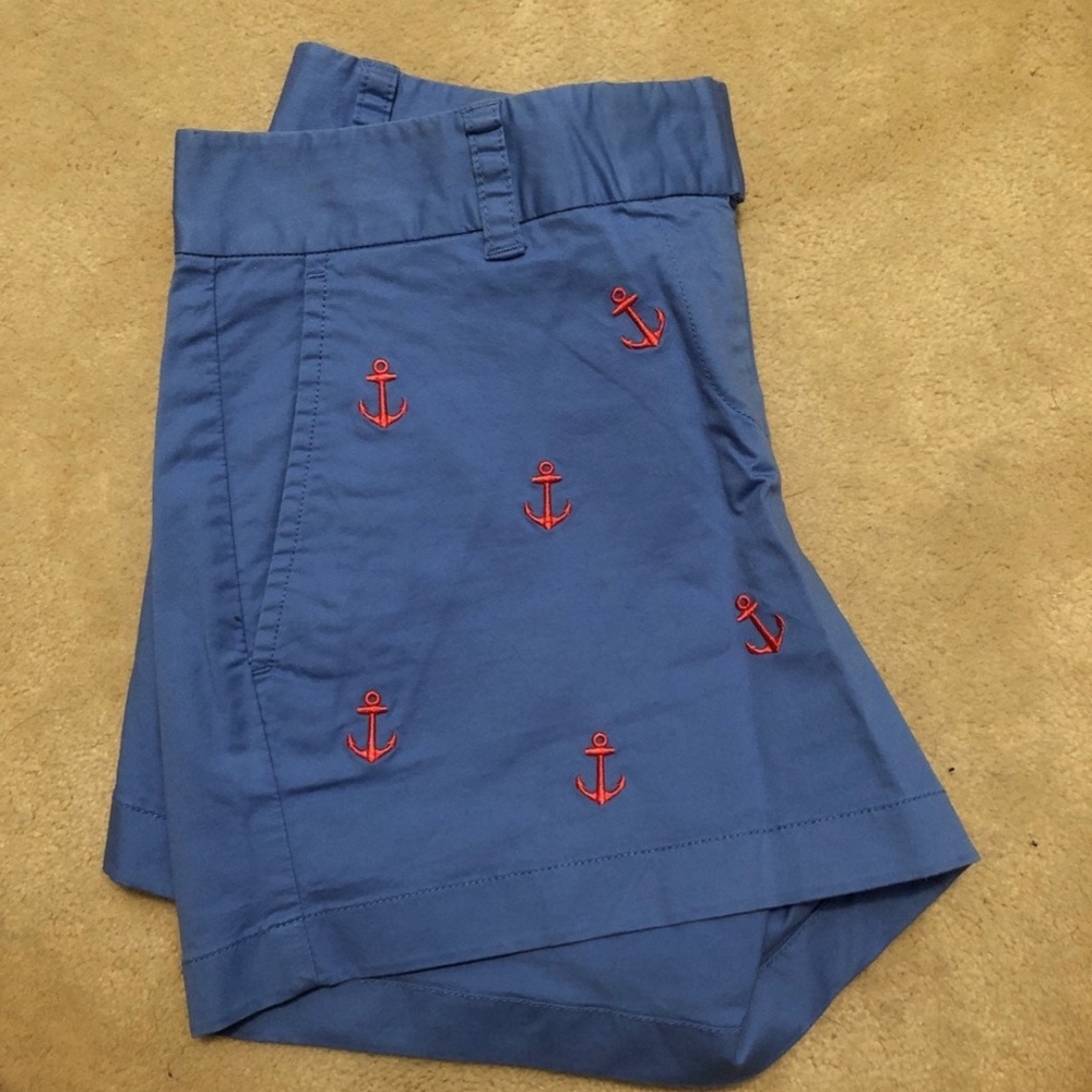 Vineyard Vines Anchor Shorts